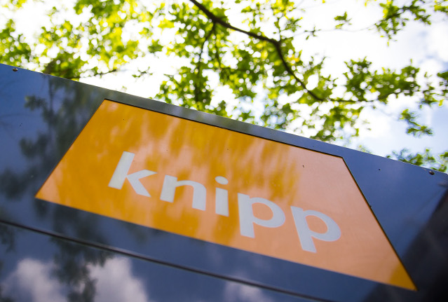 Knipp Company Nameplate