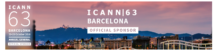 ICANN 63