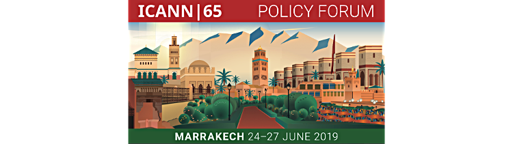 ICANN 65